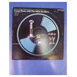 Count Basie & Mills Brothers LP