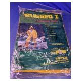 PCI Rugged I PVC Rainsuit Size L