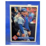 EARLY CARD 1993 DONRUSS HOF PUDGE RODRIGUEZ