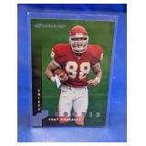 ROOKIE CARD 1997 DONRUSS HOF TONY GONZALEZ