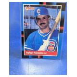 2ND YR CARD 1988 DONRUSS RAFAEL PALMEIRO