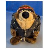 Tasmanian Devil Style Plush Toy