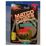 Matco Tools Super Nationals Die Cast Funny Car