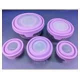 Anchor Hocking TrueSeal Bowl Set