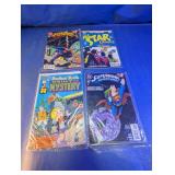 Assorted Vintage Comic Books Lot