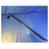 Heavy-Duty Steel Wrecking Pry Bar