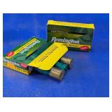 Remington Managed-Recoil 12 GA Buckshot Lot