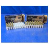 CCI Blazer Brass 9mm Luger Ammo Lot