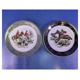 Weatherby Decorative Collector Plates