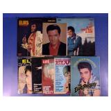 Elvis Presley Memorabilia Collection