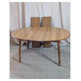 Drop Leaf Dining Table With Extension Leaves