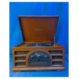 Crosley Rochester CR66 5-in-1 Entertainment