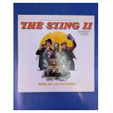 The Sting II Soundtrack LP