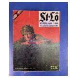 Normandy 1944 Strategy Board Game