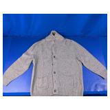 Haggar Shawl Collar Cardigan Sweater