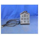 House-Shaped Electric Accent Lamp