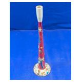 Decorative Tin Litho Party Horn Noisemaker