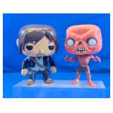 Funko Pop! Walking Dead Daryl Dixon & Zombie Duo