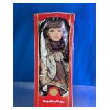 Porzellan Puppe Porcelain Doll