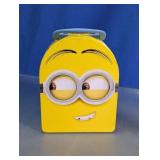 Despicable Me Minion Metal Tin Lunch Box
