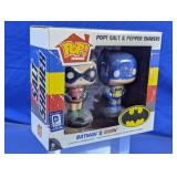 Funko Pop Home Batman & Robin Salt Pepper Shakers