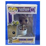 Funko Pop! Marvel Dancing Groot #65 Vinyl Figure