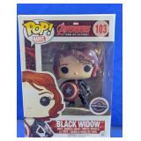 Funko Pop! Marvel #103 GameStop Exclusive