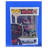 Funko Pop Marvel Ant-Man #85 2015 Convention Ex