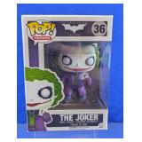 Funko POP! Heroes The Dark Knight Joker #36