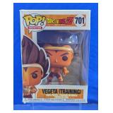 Funko Pop! Dragon Ball Z Vegeta (Training) #701
