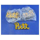 Bulk Vintage Pitt Panthers Embroidered Patches