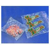 Miami Hurricanes Embroidered Patches Lot