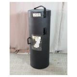Heavy-Duty Hard Shell Cylindrical Shipping Case