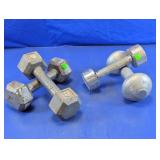 Weight Dumbbell Assortment