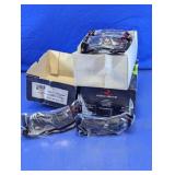 Radians AT1-21 Rad-Atac Safety Glasses Assortment