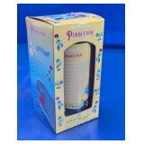 1994 Burger King Disney Pinocchio Collector Glass