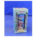 1994 Disney Jungle Book Coca-Cola Glass Boxed