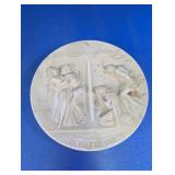 Di Volteradici Rigoletto Collector Plate