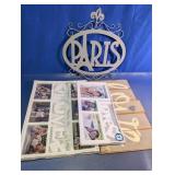 Wall Decor & Photo Frame Lot