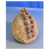 Studio Pottery Sculptural Vessel