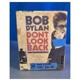 Bob Dylan Don't Look Back Deluxe Edition DVD