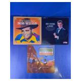 Vintage Country & Easy Listening Vinyl LPs