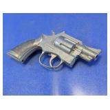 Vintage Hubley Trooper Die-Cast Metal Toy Cap Gun