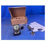 Amazon Basics Contemporary Deadbolt