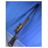 Swiss Arms Airsoft Sniper Rifle With Scope