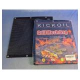 Kickoil BBQ Grill Mesh Bag
