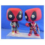 Funko Deadpool Vinyl Figure Duo