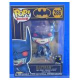 Funko Pop! Heroes Batman Red Rain #286 Figure