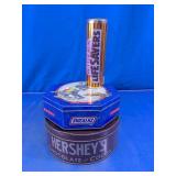 Vintage Hershey's, Snickers & Life Savers Tins