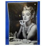 Marilyn Monroe Makeup Photo Print